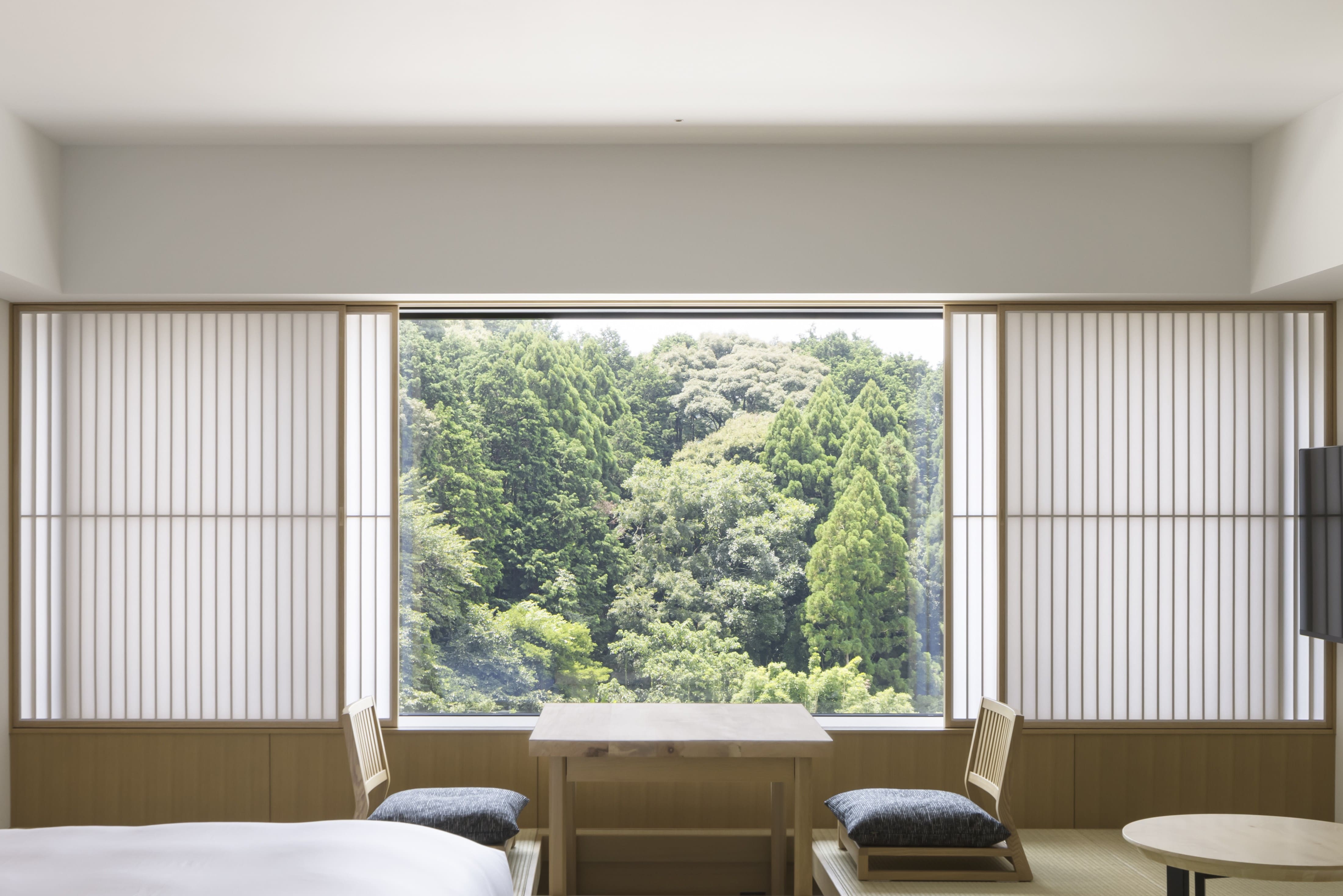 BT HS Kyoto Serenity Twin